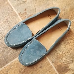 UGG slip on loafers